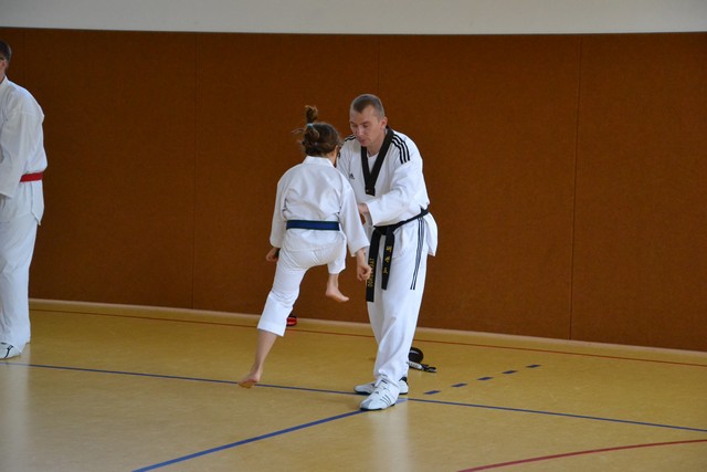 KAMPF » 2014 » Sommercamp auf Rügen