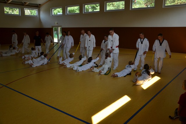 KAMPF » 2014 » Sommercamp auf Rügen