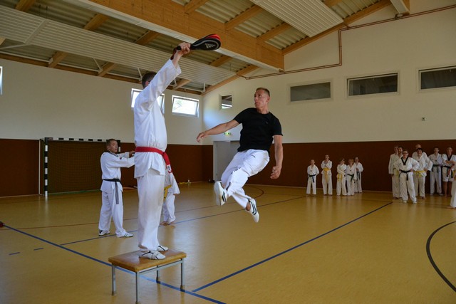 KAMPF » 2014 » Sommercamp auf Rügen