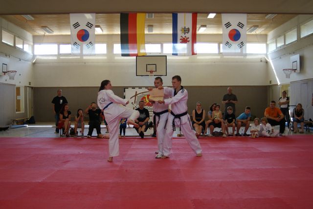 KAMPF » 2014 » Sommerpruefung