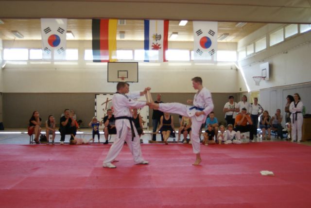 KAMPF » 2014 » Sommerpruefung