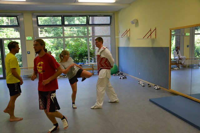 KAMPF » 2014 » Trainer C Weiterbildung in Güstrow