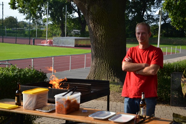 KAMPF » 2014 » Trainer C Weiterbildung in Güstrow