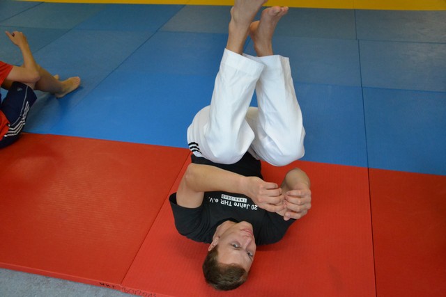 KAMPF » 2014 » Trainer C Weiterbildung in Güstrow