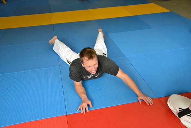 KAMPF » 2014 » Trainer C Weiterbildung in Güstrow