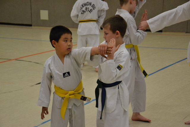 KAMPF » 2014 » Training mit Kelly Sach