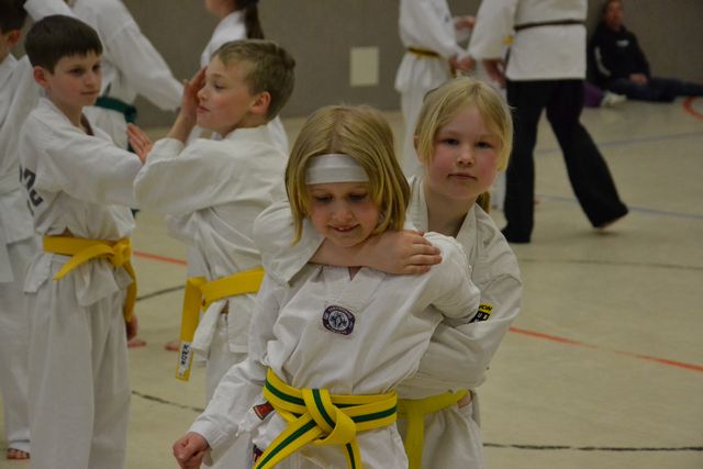 KAMPF » 2014 » Training mit Kelly Sach