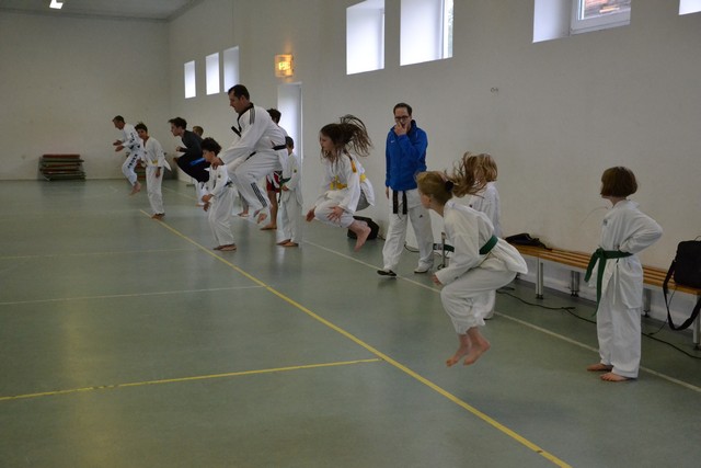 KAMPF » 2014 » Trainingslager Neuruppin