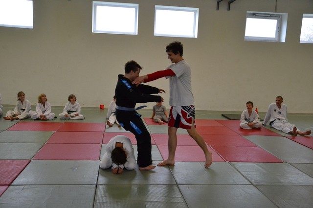 KAMPF » 2014 » Trainingslager Neuruppin