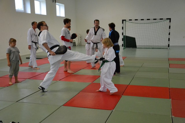 KAMPF » 2014 » Trainingslager Neuruppin