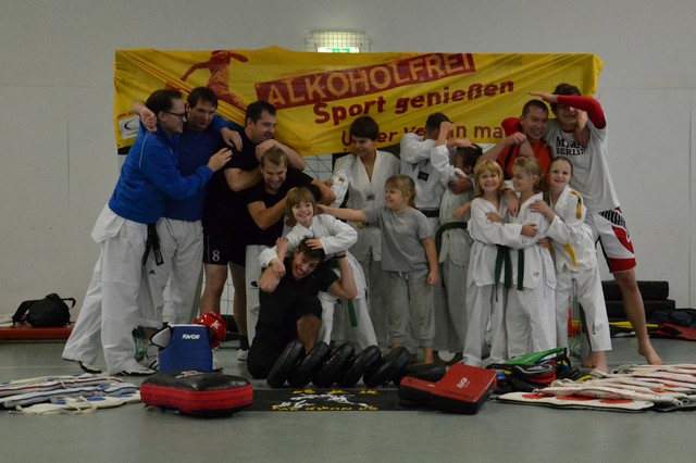 KAMPF » 2014 » Trainingslager Neuruppin