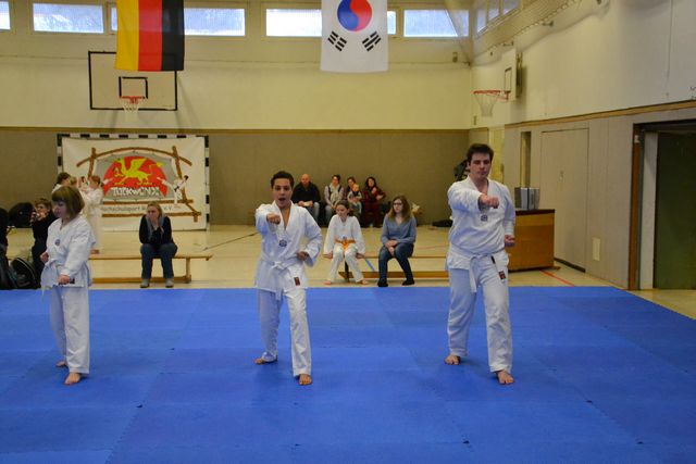 KAMPF » 2014 » Winterprüfung