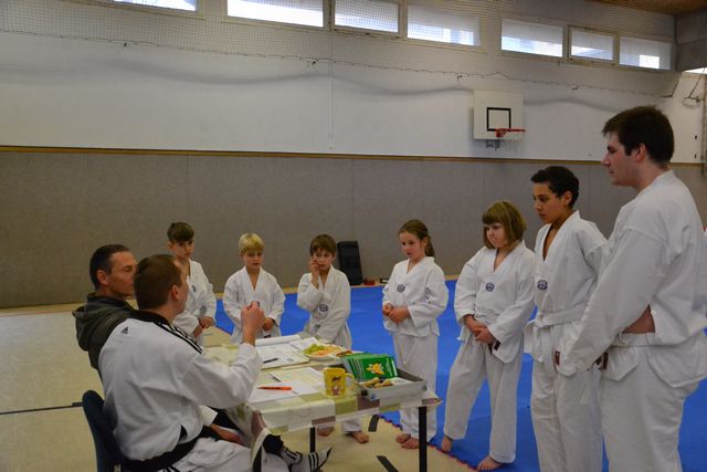 KAMPF » 2014 » Winterprüfung