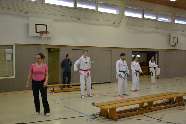 KAMPF » 2016 » 1. Trainer Training