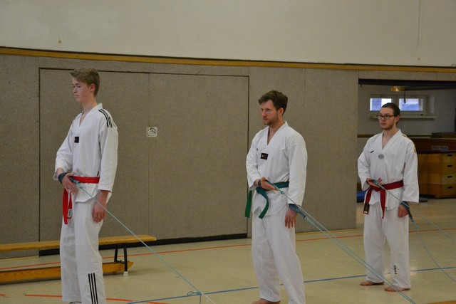KAMPF » 2016 » 1. Trainer Training