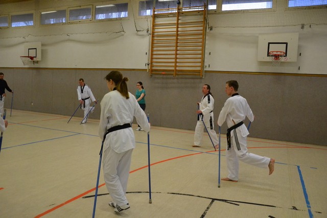 KAMPF » 2016 » 1. Trainer Training
