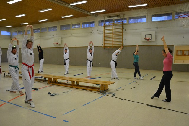 KAMPF » 2016 » 1. Trainer Training