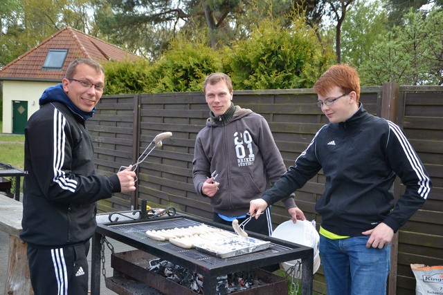 KAMPF » 2016 » Pfingstcamp auf Rügen