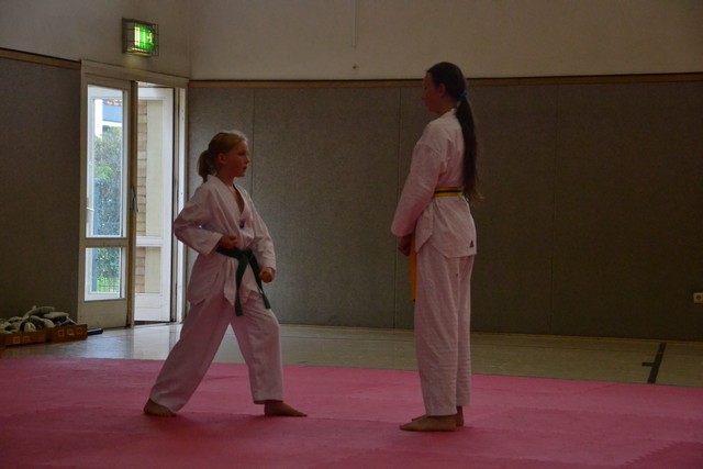 KAMPF » 2016 » Sommerprüfung