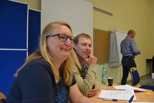 KAMPF » 2016 » Trainerfortbildung