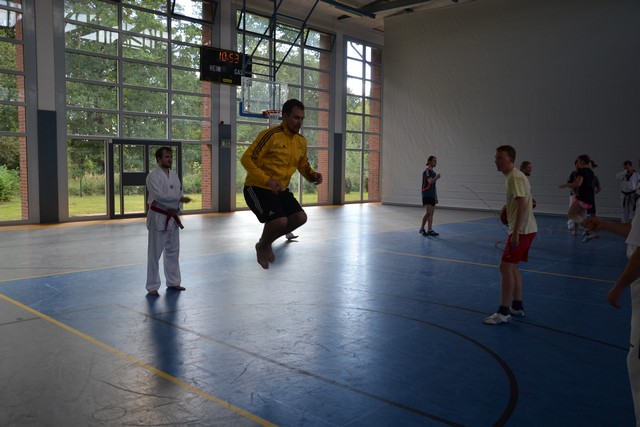 KAMPF » 2016 » Trainerfortbildung