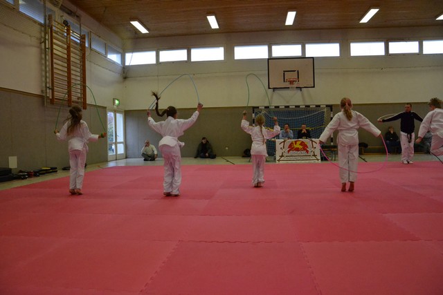 KAMPF » 2016 » Winterprüfung