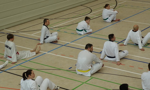 KAMPF » 2018 » Bundesbreitensportlehrgang