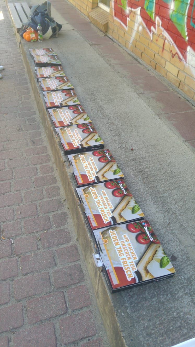 KAMPF » 2018 » Letztes Training vor der Sommerpause