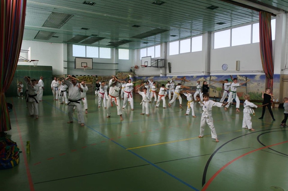 FEIER » 2019 » SV-Lehrgang Bergen