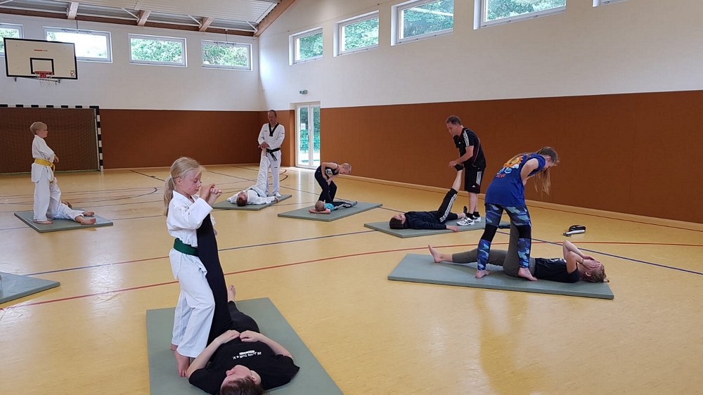 FEIER » 2019 » Sommercamp Juliusruh