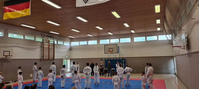 KAMPF » 2022 » 1. Guertelpruefung