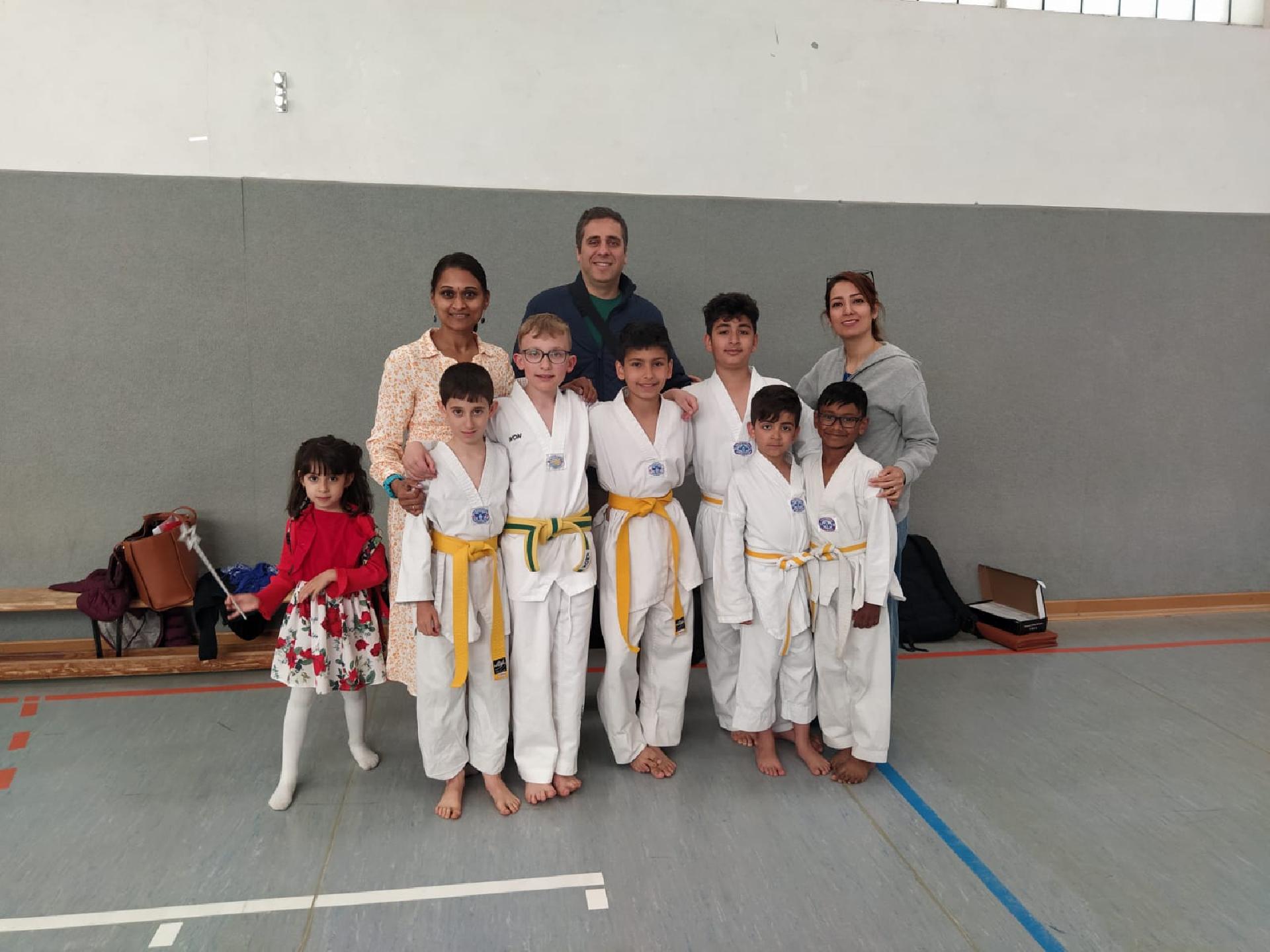 MIX » 2025 » Taekwondo Lehrgang Bergen
Lehrgang