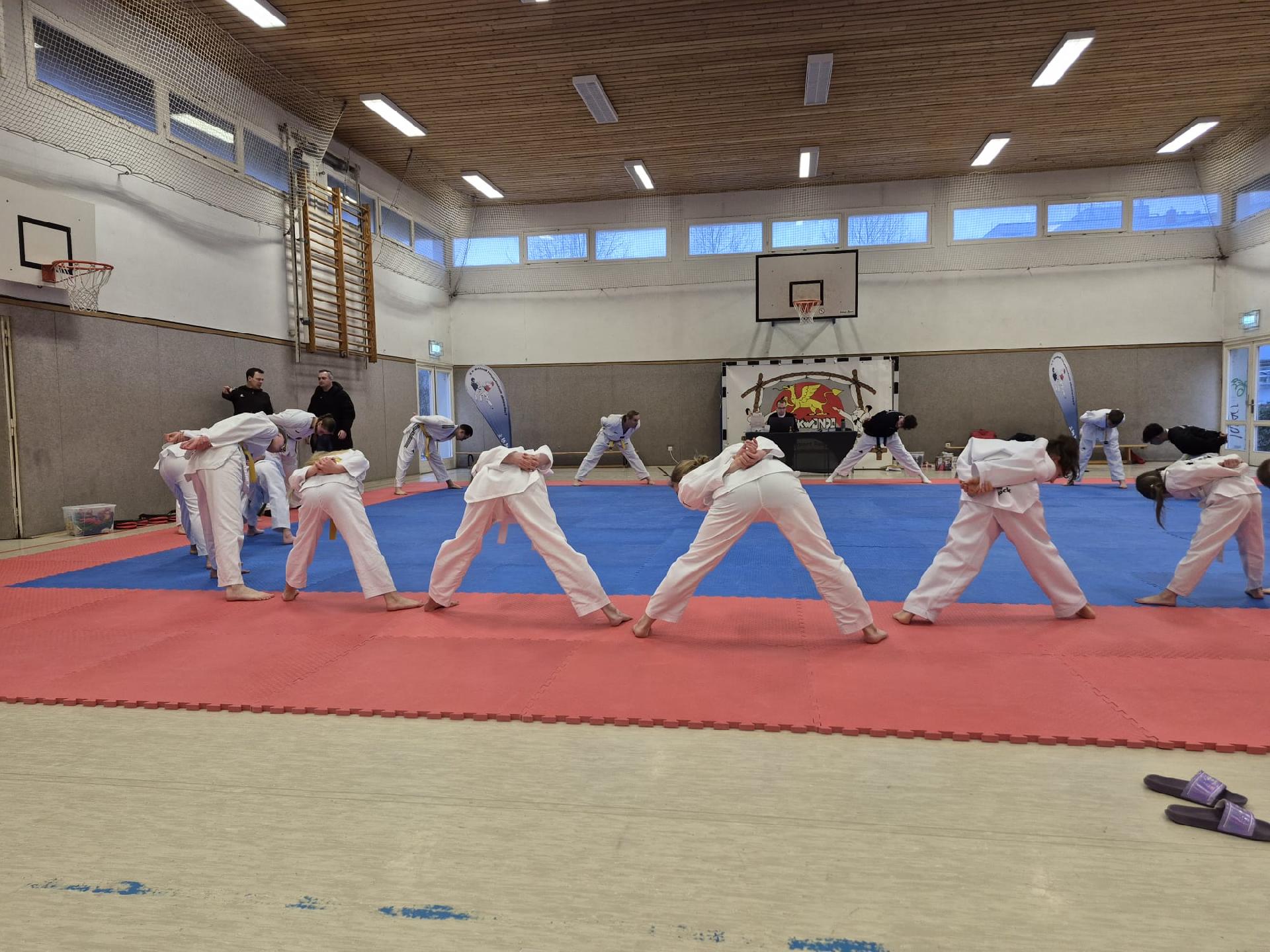 MIX » 2026 » Gürtelprüfung I
Gürtelprüfung MIX » 2026 » Gürtelprüfung I
Gürtelprüfung