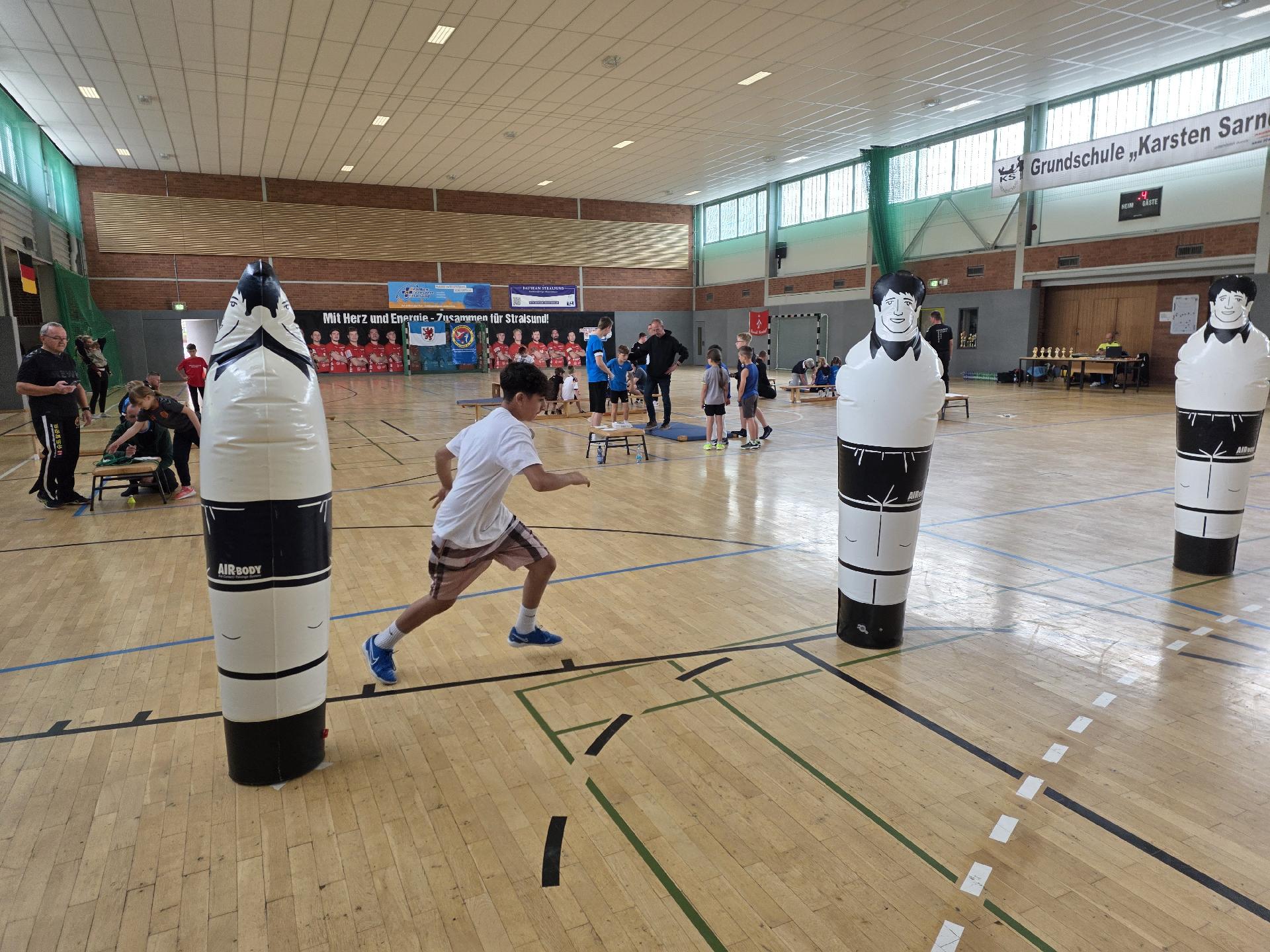 MIX » 2026 » Kids-Fight
Breitensport