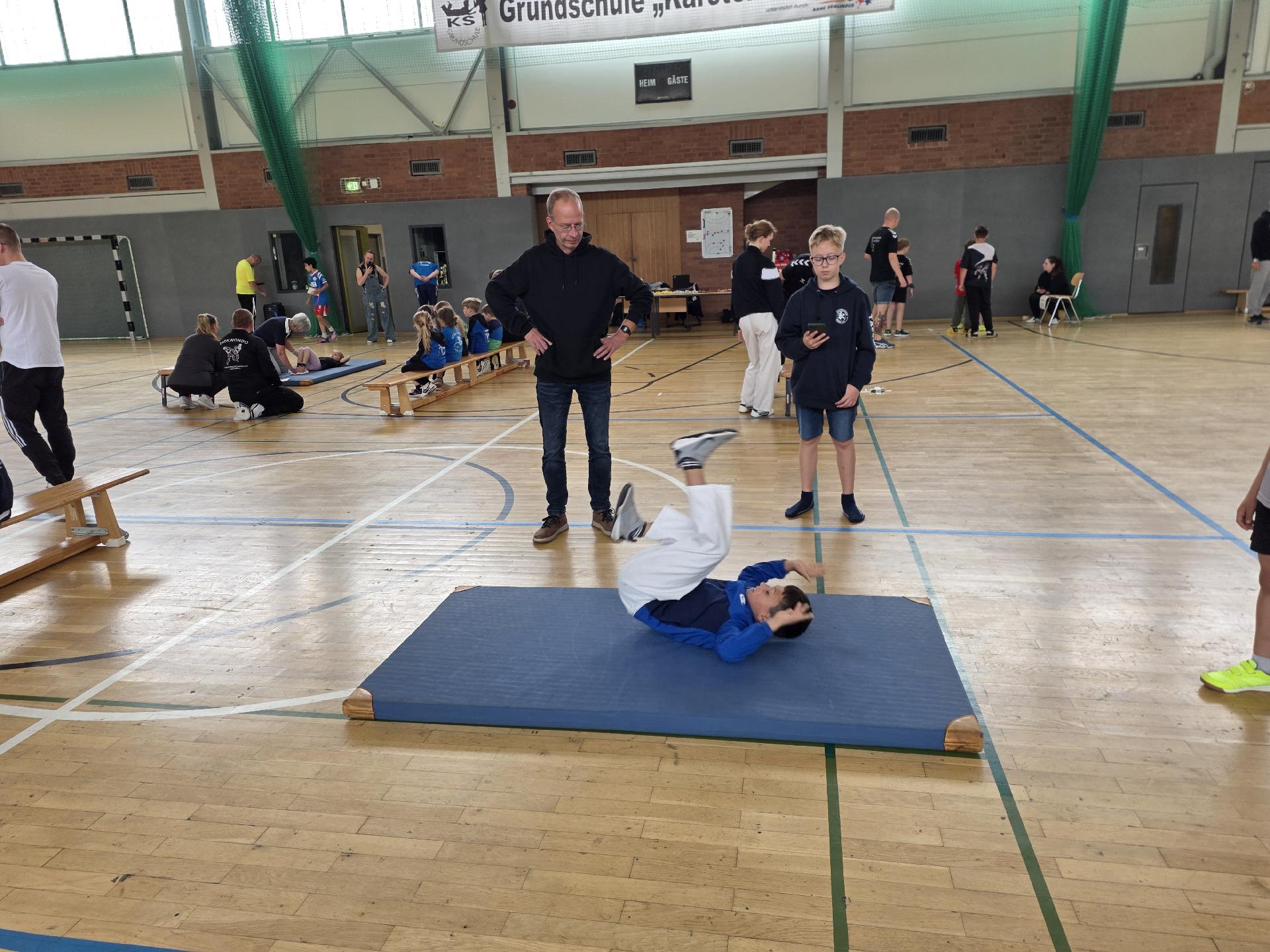 MIX » 2026 » Kids-Fight
Breitensport