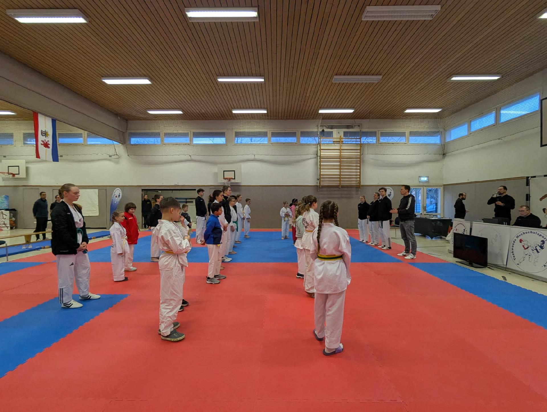 MIX&nbsp;&raquo;&nbsp;2026&nbsp;&raquo;&nbsp;Neujahrsturnier 
Kampf und Poomsae