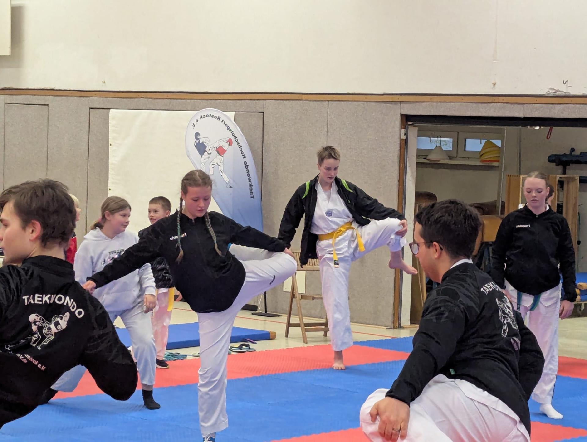 MIX&nbsp;&raquo;&nbsp;2026&nbsp;&raquo;&nbsp;Neujahrsturnier 
Kampf und Poomsae