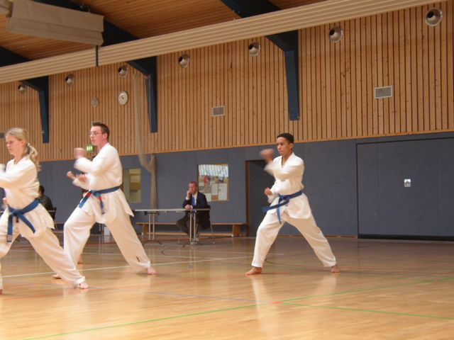 KAMPF » 2003 » LM Poomseturnier 2003