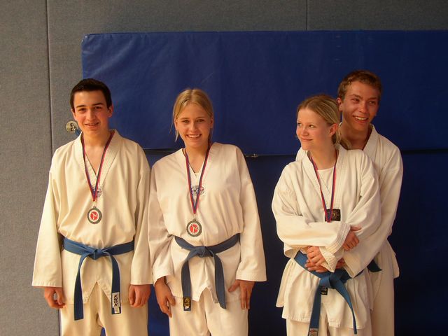 KAMPF » 2003 » LM Poomseturnier 2003