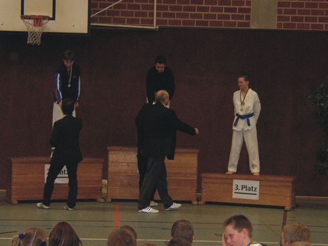 KAMPF » 2003 » Lilienthal Pokal 2003