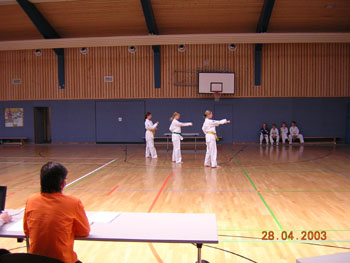 KAMPF » 2003 » Spornitz 2003