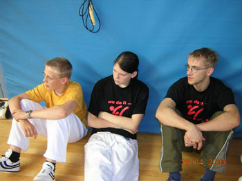KAMPF » 2003 » Spornitz 2003
