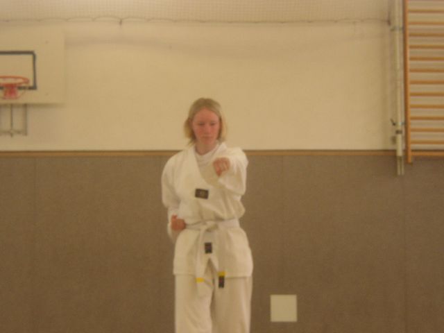 KAMPF » 2006 » internes Poomseturnier 2006