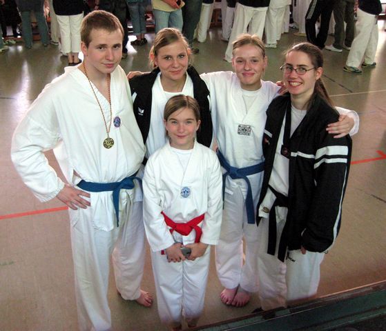 KAMPF » 2009 » Hamburg Classics