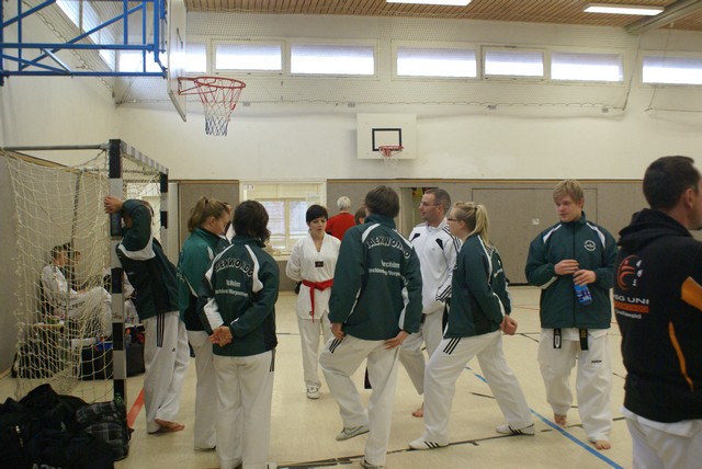 KAMPF » 2012 » 2. Lehrgang mit Michael Bussmann