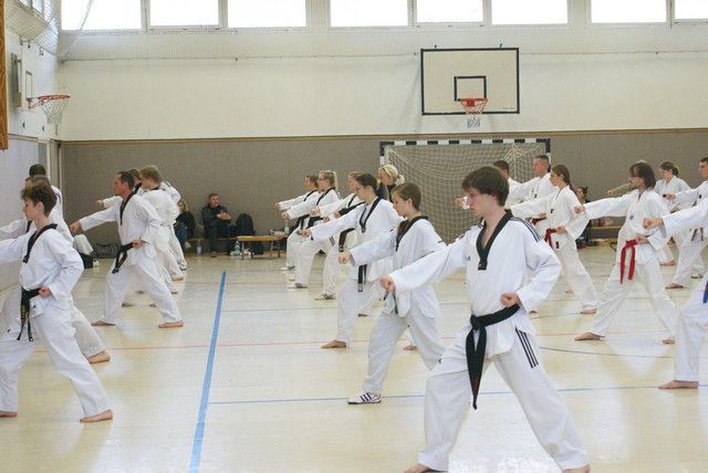 KAMPF » 2012 » 2. Lehrgang mit Michael Bussmann