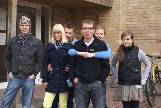 KAMPF » 2012 » 1. Lehrgang mit Michael Bussmann
