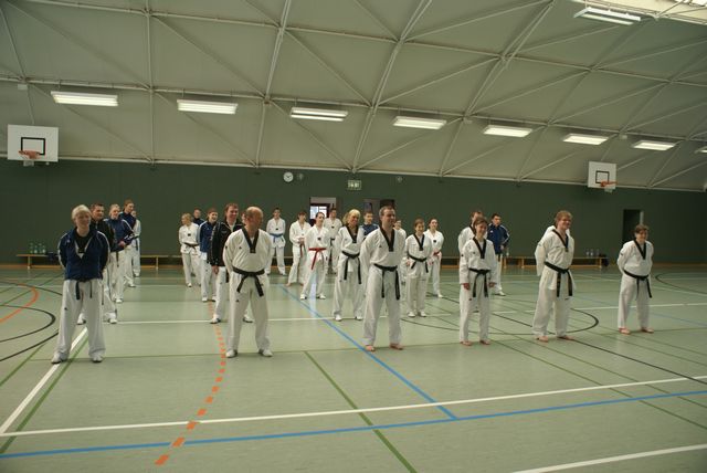 KAMPF » 2012 » 1. Lehrgang mit Michael Bussmann