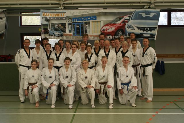 KAMPF » 2012 » 1. Lehrgang mit Michael Bussmann