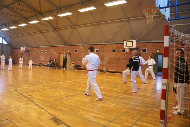 KAMPF » 2012 » Ostertraining